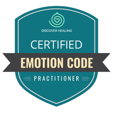 Certified Emotion Code Practitioner