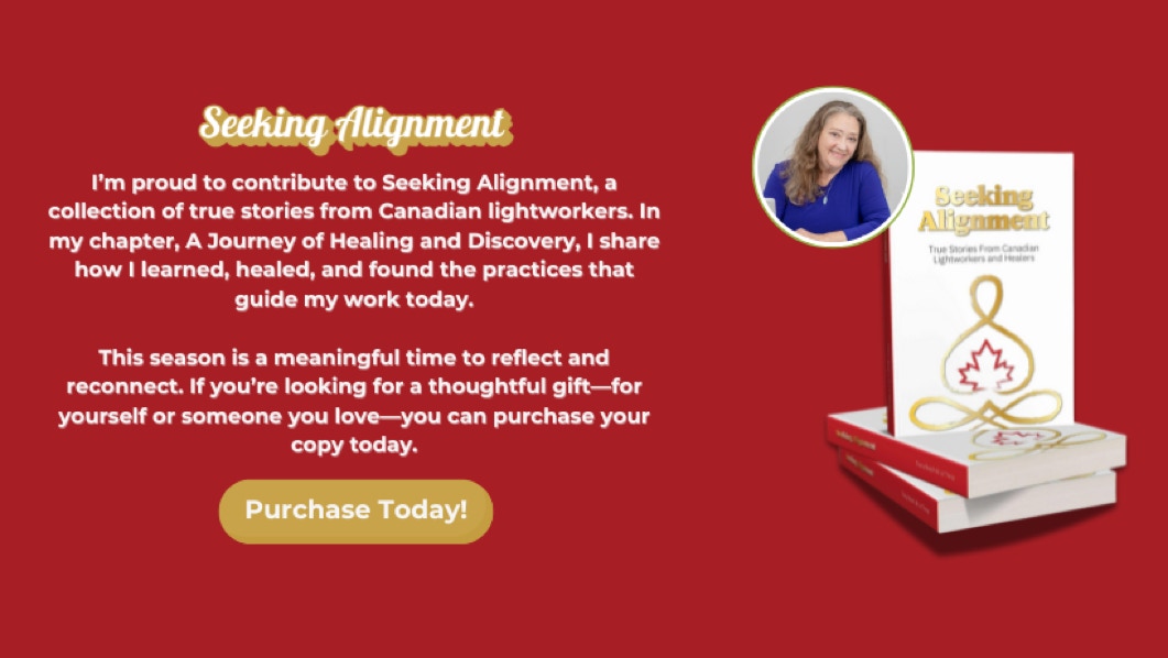 Seeking Alignment - Now Available on Amazon
